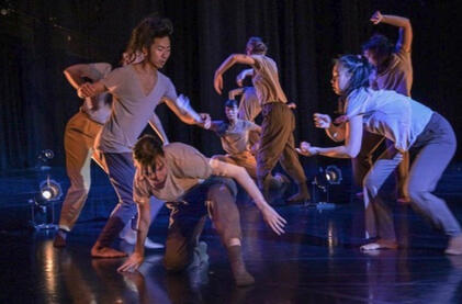 We Were One - Lighting Designer