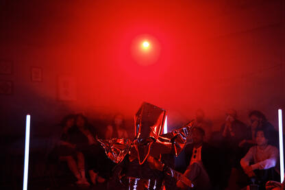 OSMOSi: 422 - Lighting Designer