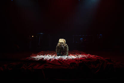 The Wars - Lighting Operator